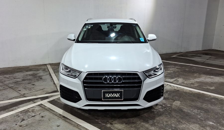 Audi Q3 1.4 TFSI S LINE 150HP TRONIC Suv 2017