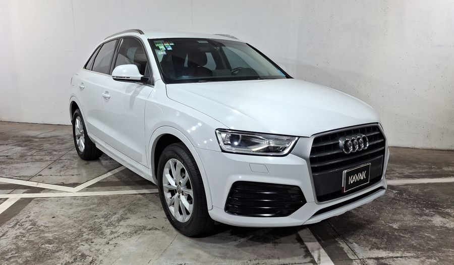 Audi Q3 1.4 TFSI S LINE 150HP TRONIC Suv 2017