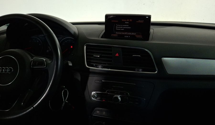 Audi Q3 1.4 TFSI S LINE 150HP TRONIC Suv 2017