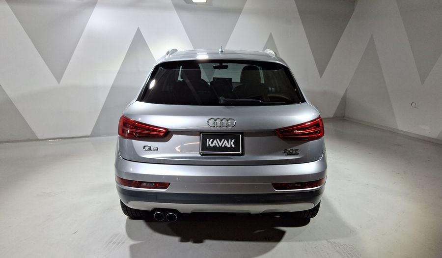 Audi Q3 2.0 TFSI ELITE 180HP QUATTRO S TRONIC Suv 2016