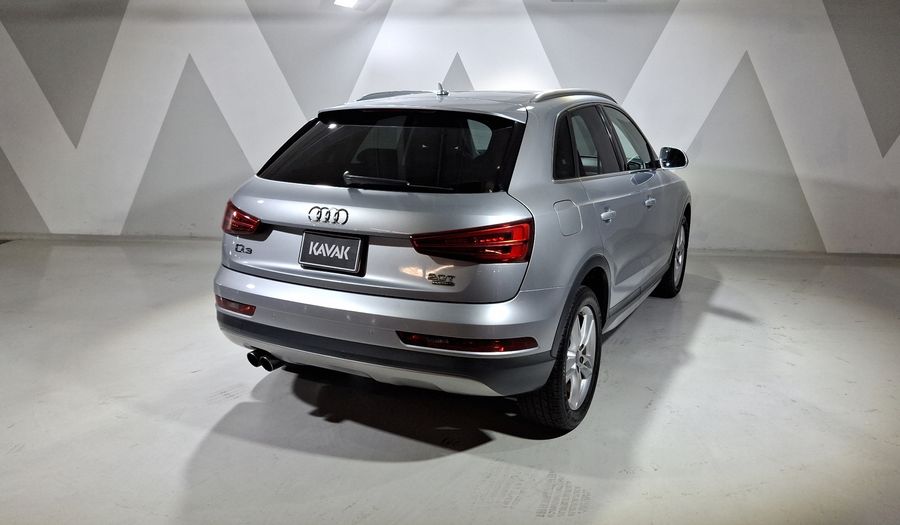 Audi Q3 2.0 TFSI ELITE 180HP QUATTRO S TRONIC Suv 2016