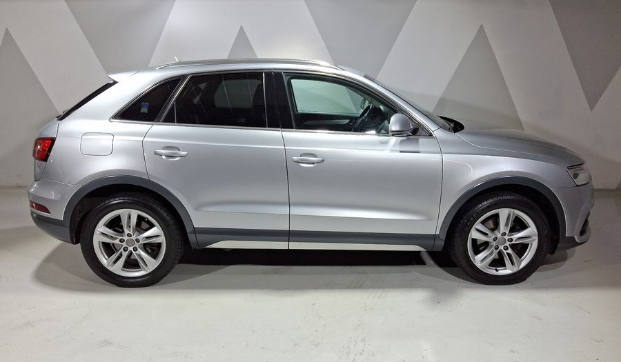 Audi Q3 2.0 TFSI ELITE 180HP QUATTRO S TRONIC Suv 2016