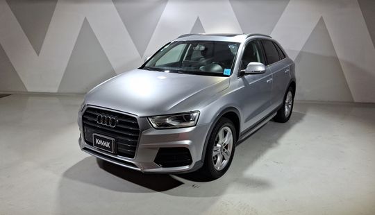 Audi • Q3