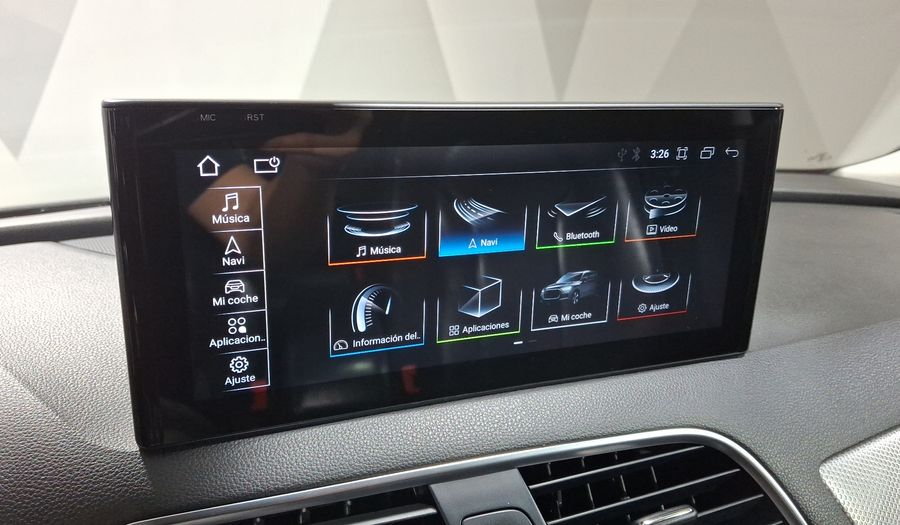 Audi Q3 2.0 TFSI ELITE 180HP QUATTRO S TRONIC Suv 2016