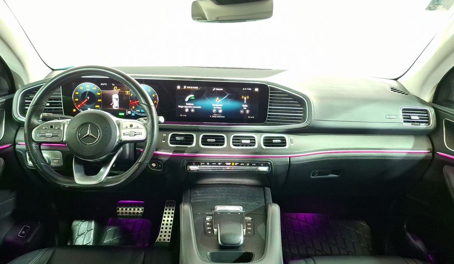 Mercedes Benz Clase Gle 3.0 MHEV 450 LINE AUTO 4MATIC Suv 2022