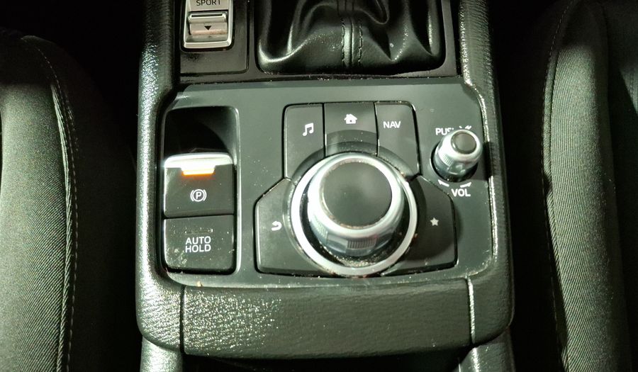 Mazda Cx-3 2.0 I SPORT 2WD AT Suv 2020