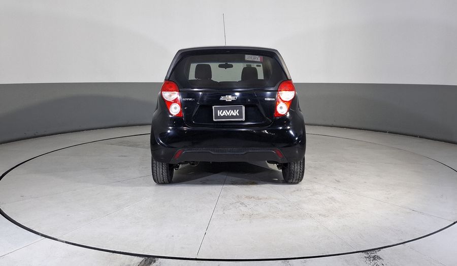 Chevrolet Spark Classic 1.2 LS A MT Hatchback 2017