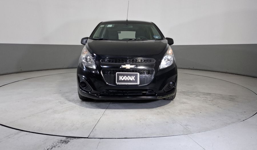 Chevrolet Spark Classic 1.2 LS A MT Hatchback 2017