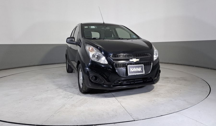 Chevrolet Spark Classic 1.2 LS A MT Hatchback 2017