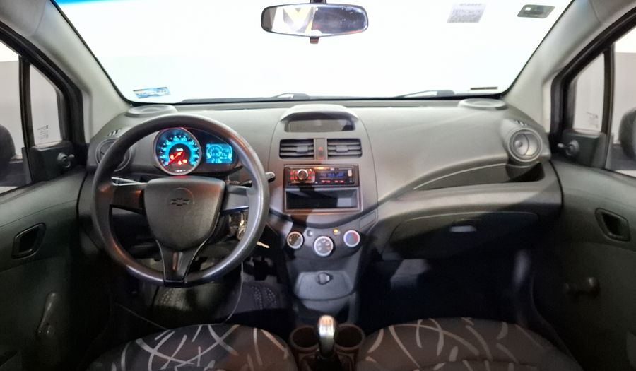 Chevrolet Spark Classic 1.2 LS A MT Hatchback 2017
