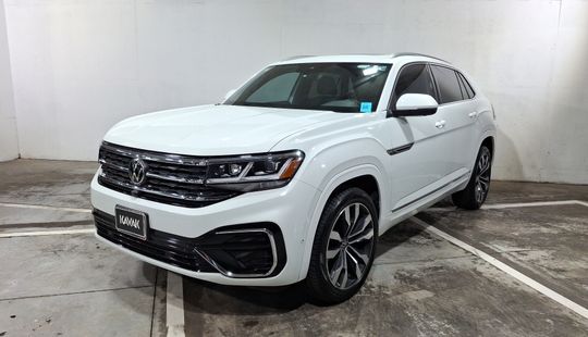 Volkswagen • Cross Sport