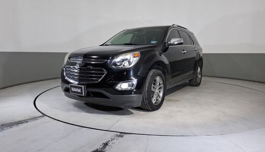 Chevrolet • Equinox