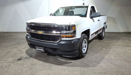Chevrolet • Silverado 1500