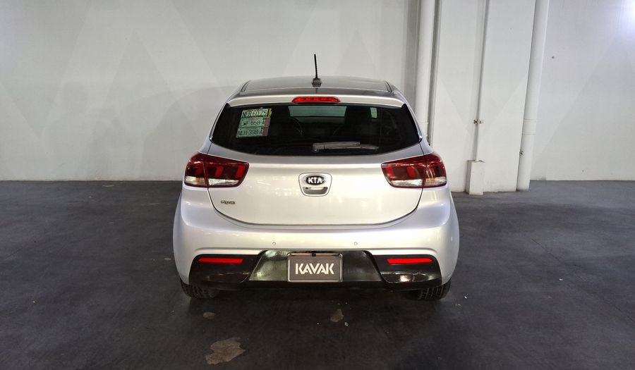 Kia Rio 1.6 EX PACK AUTO Hatchback 2018