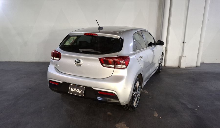 Kia Rio 1.6 EX PACK AUTO Hatchback 2018