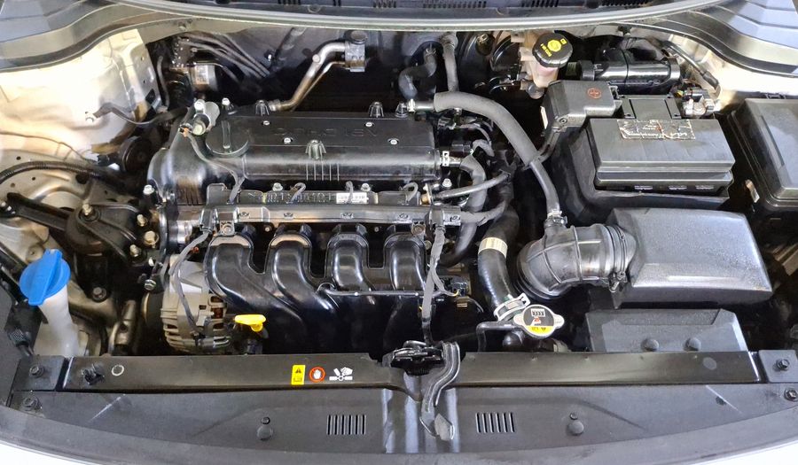 Kia Rio 1.6 EX PACK AUTO Hatchback 2018