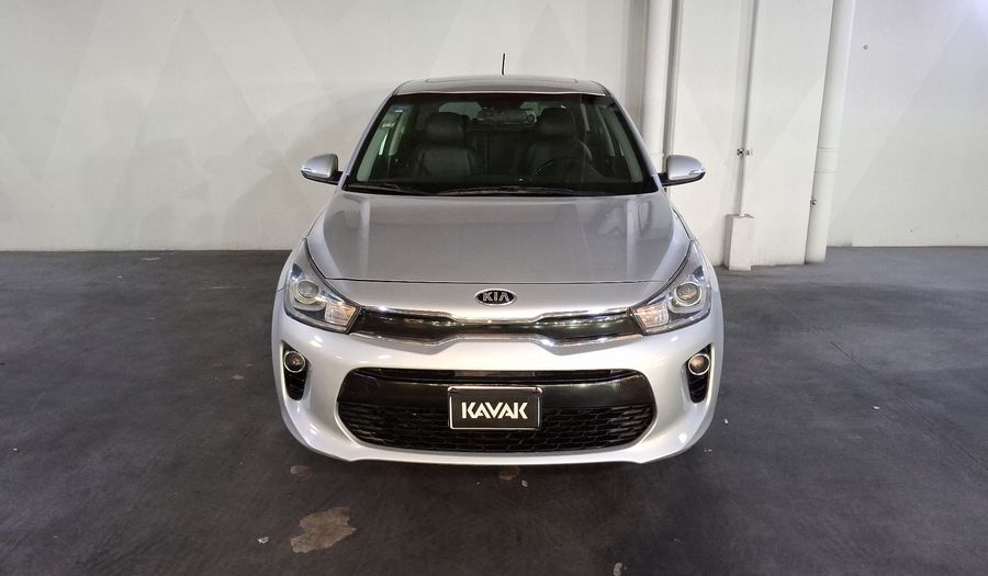 Kia Rio 1.6 EX PACK AUTO Hatchback 2018