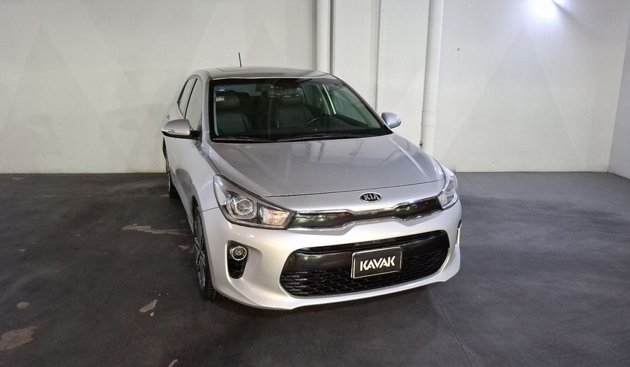 Kia Rio 1.6 EX PACK AUTO Hatchback 2018