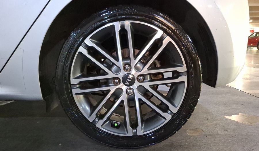 Kia Rio 1.6 EX PACK AUTO Hatchback 2018