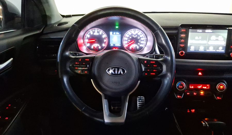 Kia Rio 1.6 EX PACK AUTO Hatchback 2018