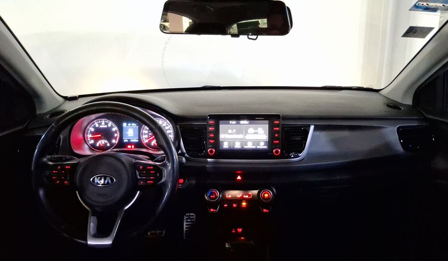 Kia Rio 1.6 EX PACK AUTO Hatchback 2018