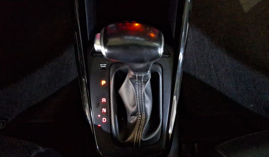 Kia Rio 1.6 EX PACK AUTO Hatchback 2018