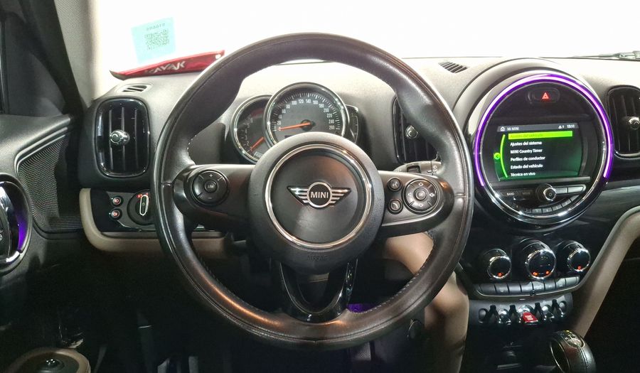 Mini Countryman 1.5 COOPER CHILI AUTO Hatchback 2019