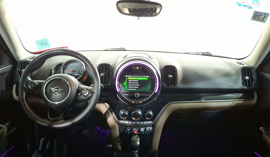 Mini Countryman 1.5 COOPER CHILI AUTO Hatchback 2019
