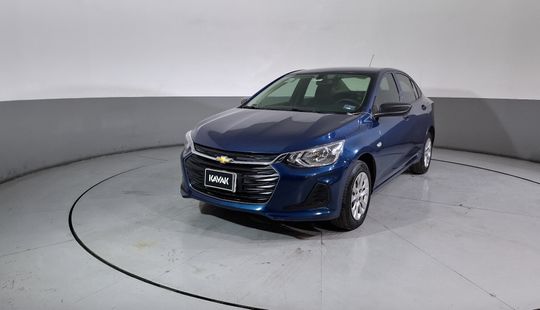 Chevrolet • Onix