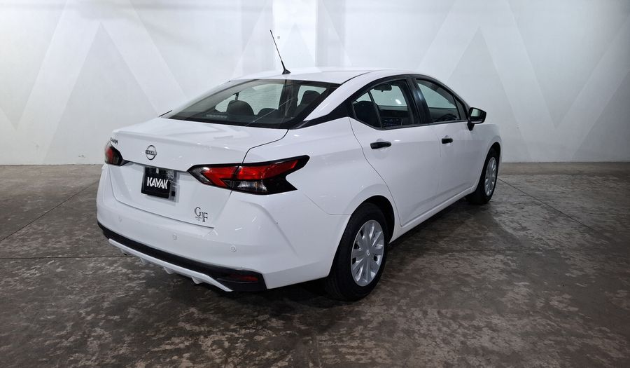 Nissan Versa 1.6 SENSE Sedan 2023