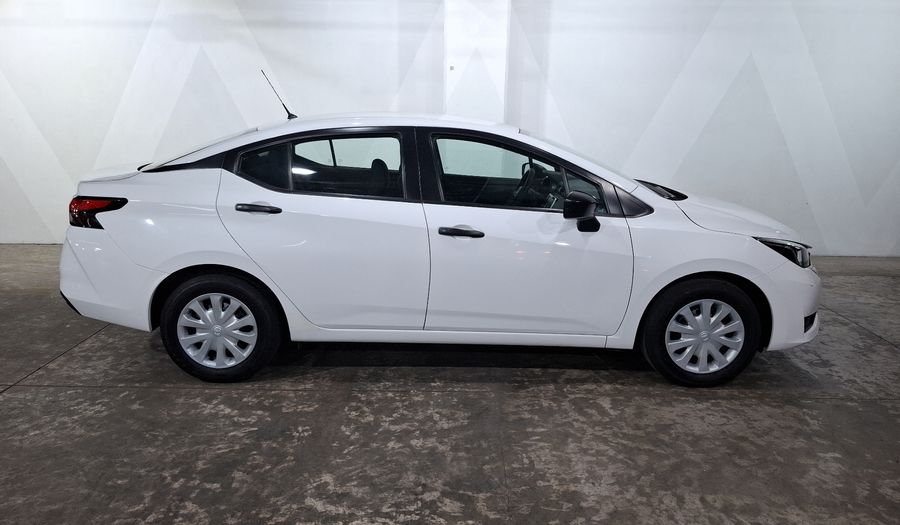 Nissan Versa 1.6 SENSE Sedan 2023