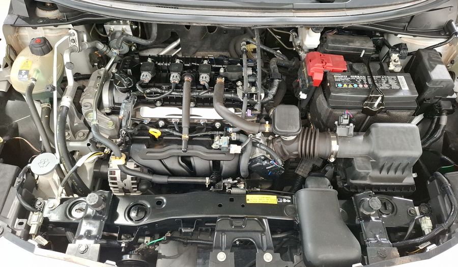 Nissan Versa 1.6 SENSE Sedan 2023