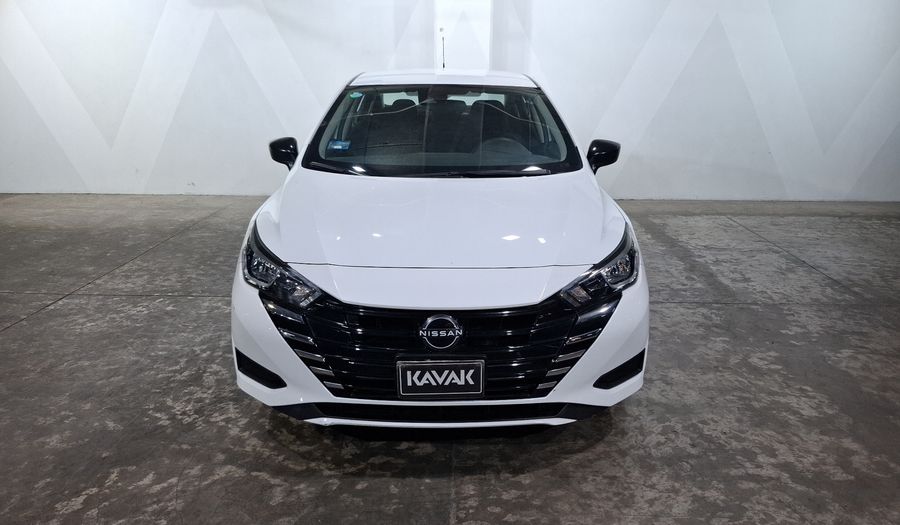 Nissan Versa 1.6 SENSE Sedan 2023