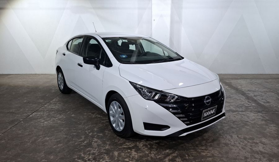 Nissan Versa 1.6 SENSE Sedan 2023