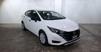 Nissan Versa 1.6 SENSE Sedan 2023