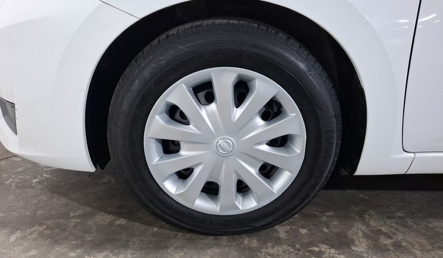 Nissan Versa 1.6 SENSE Sedan 2023