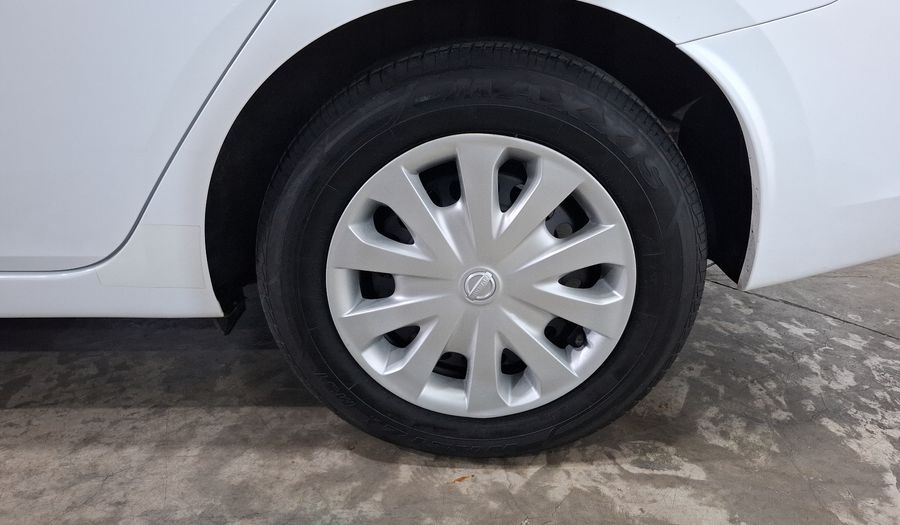 Nissan Versa 1.6 SENSE Sedan 2023