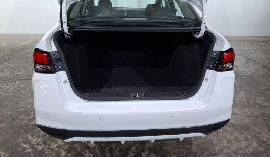Nissan Versa 1.6 SENSE Sedan 2023