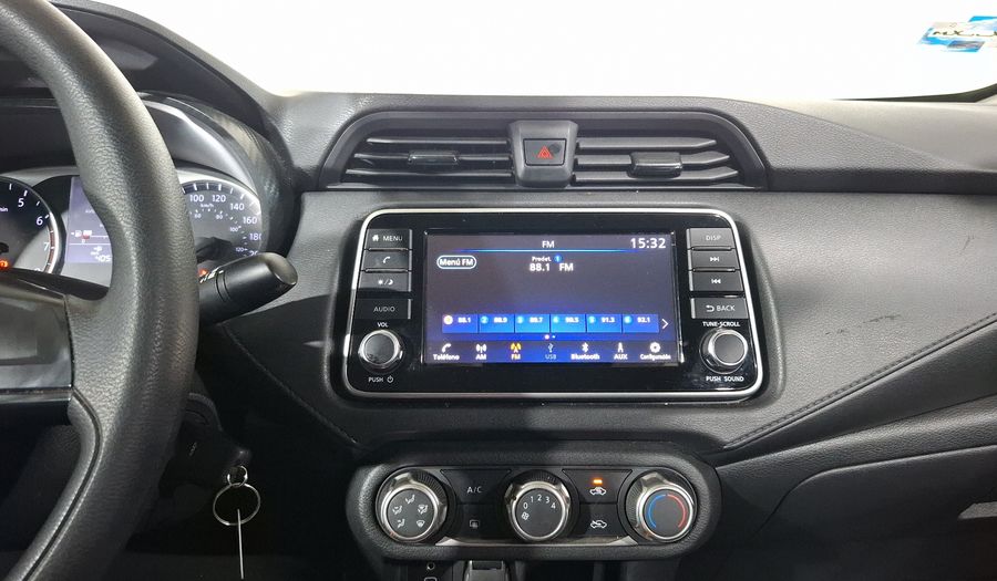 Nissan Versa 1.6 SENSE Sedan 2023