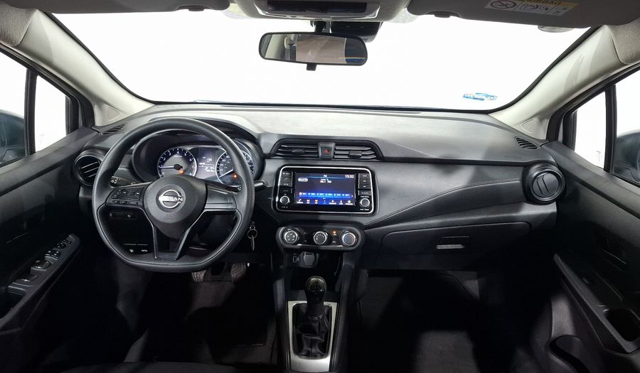 Nissan Versa 1.6 SENSE Sedan 2023