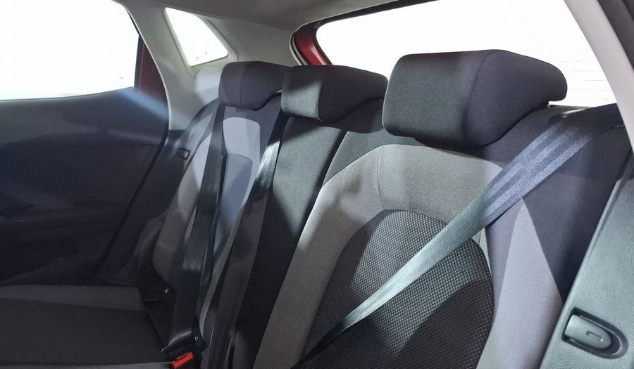 Seat Ibiza 1.6 STYLE URBAN PLUS AUTO Hatchback 2018