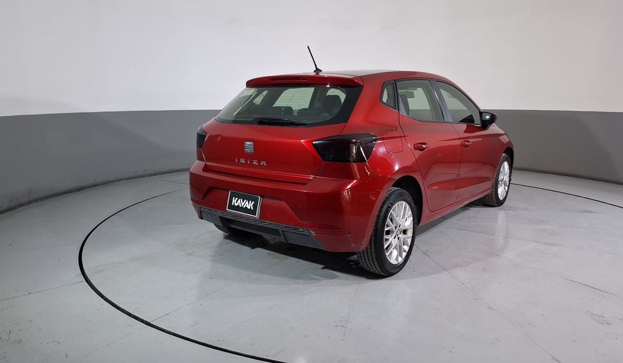 Seat Ibiza 1.6 STYLE URBAN PLUS AUTO Hatchback 2018