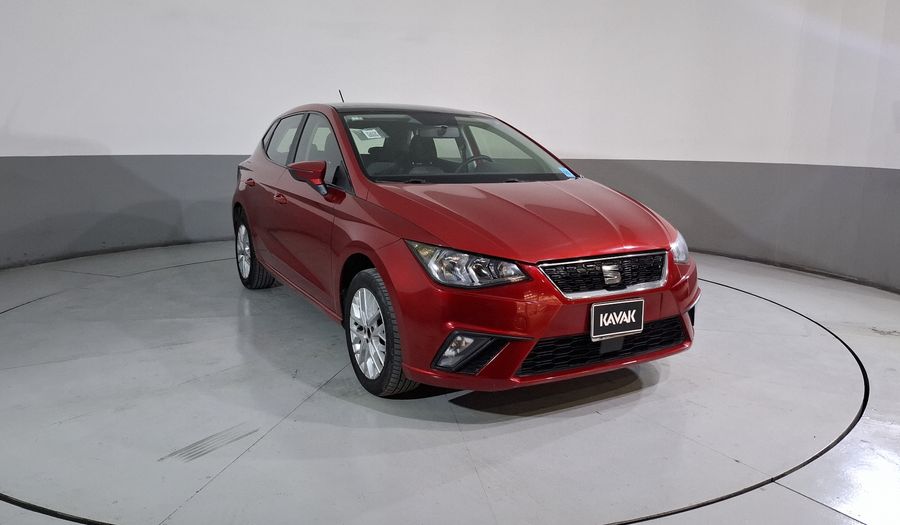 Seat Ibiza 1.6 STYLE URBAN PLUS AUTO Hatchback 2018