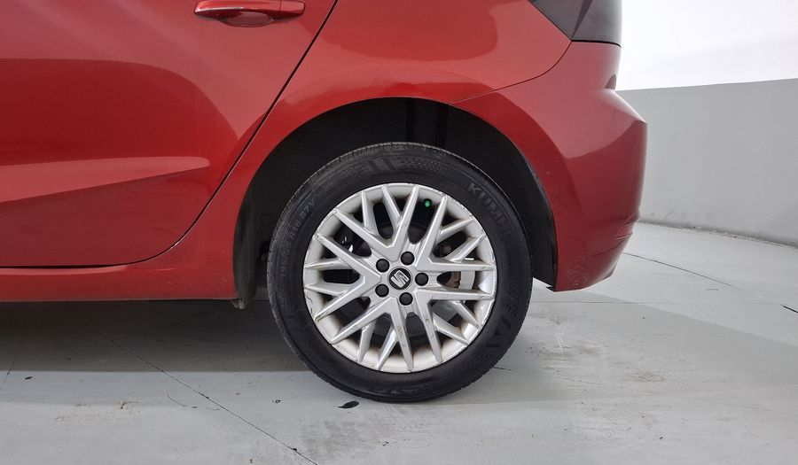 Seat Ibiza 1.6 STYLE URBAN PLUS AUTO Hatchback 2018