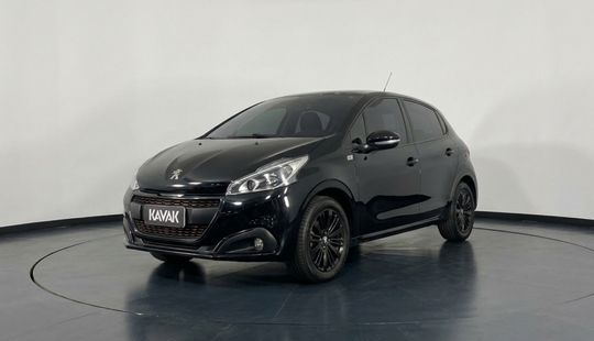 Peugeot • 208