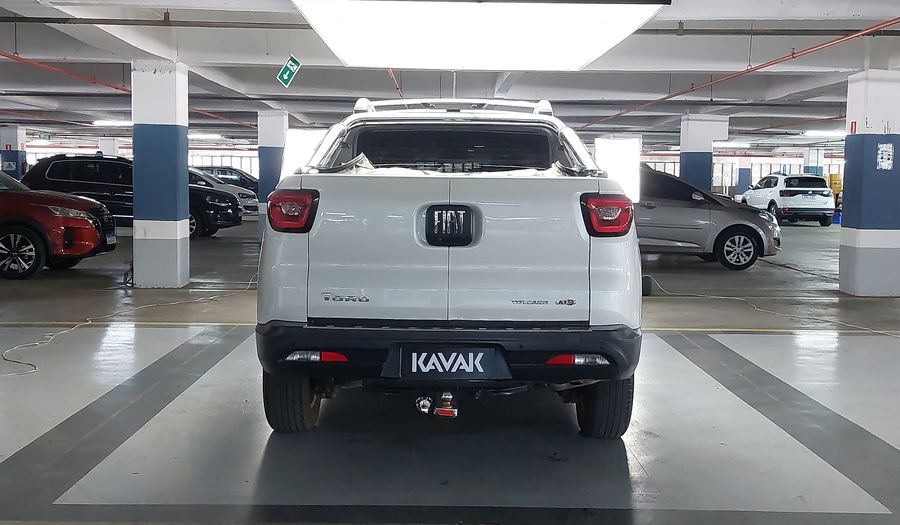 Fiat Toro 2.4 VOLCANO AUTO Pickup 2020