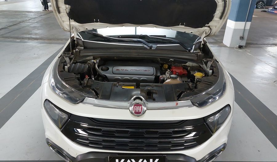 Fiat Toro 2.4 VOLCANO AUTO Pickup 2020