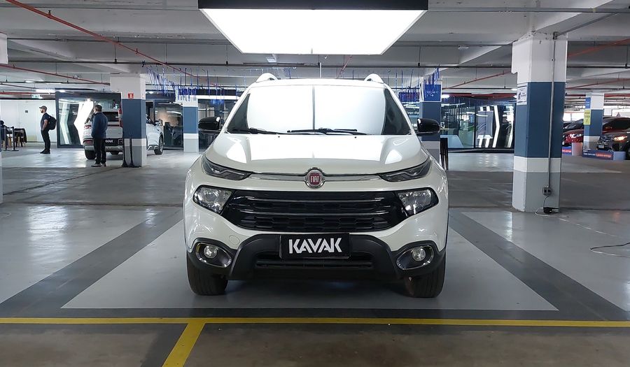 Fiat Toro 2.4 VOLCANO AUTO Pickup 2020