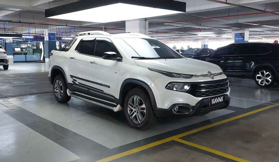 Fiat Toro 2.4 VOLCANO AUTO Pickup 2020