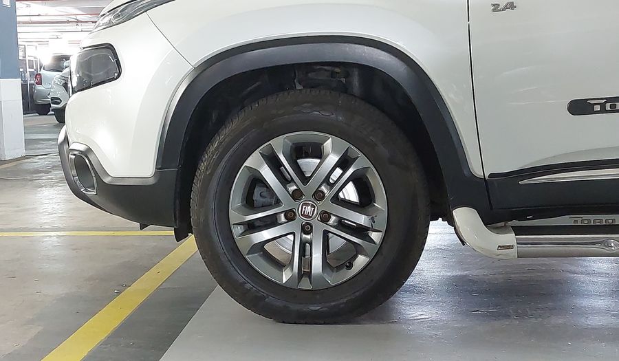 Fiat Toro 2.4 VOLCANO AUTO Pickup 2020